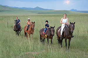 one-hour-horse-ride